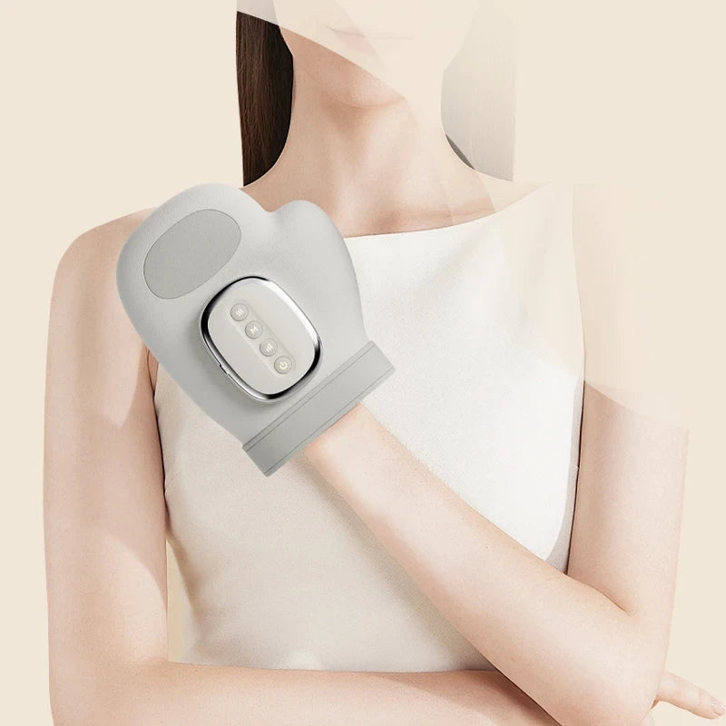 Air Compression Hand Massager