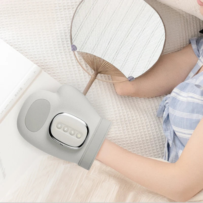 Air Compression Hand Massager