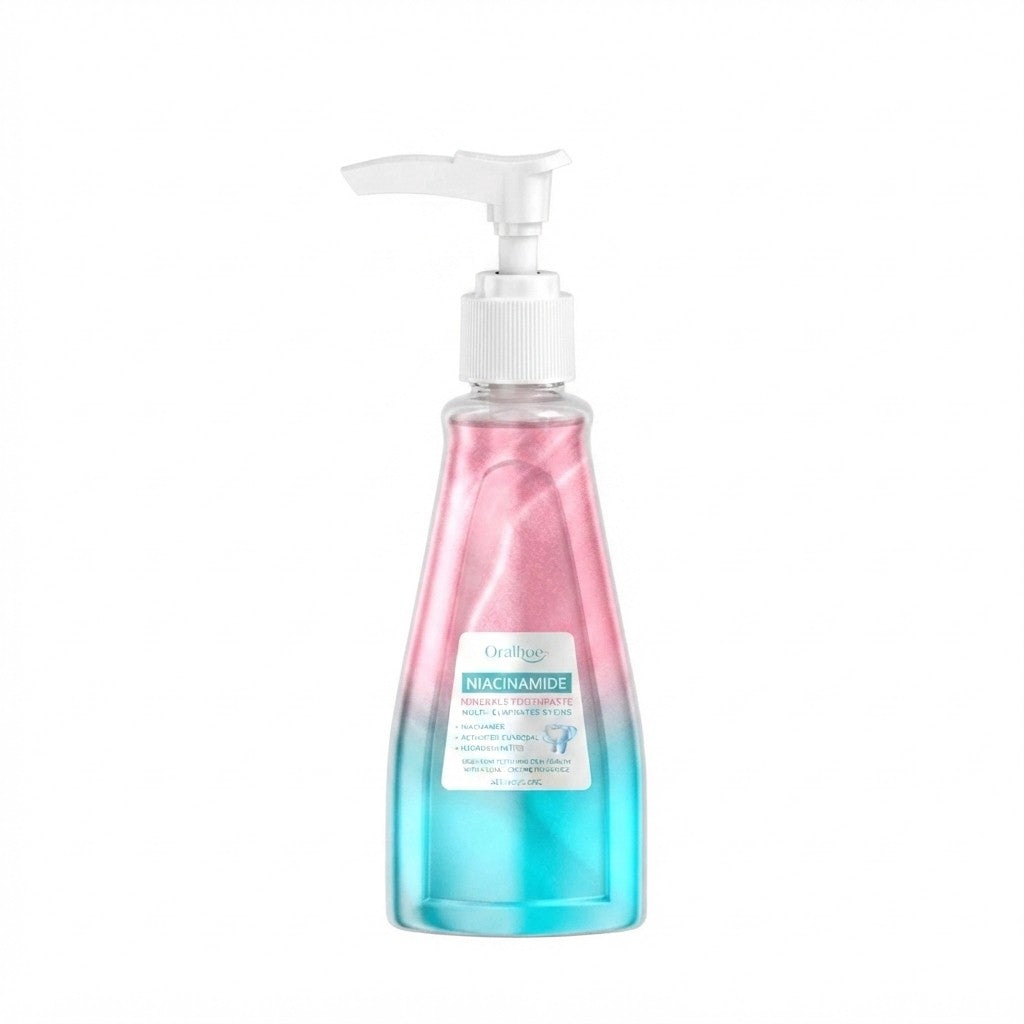 Oralhoe Niacinamide Teeth Whitening Toothpaste